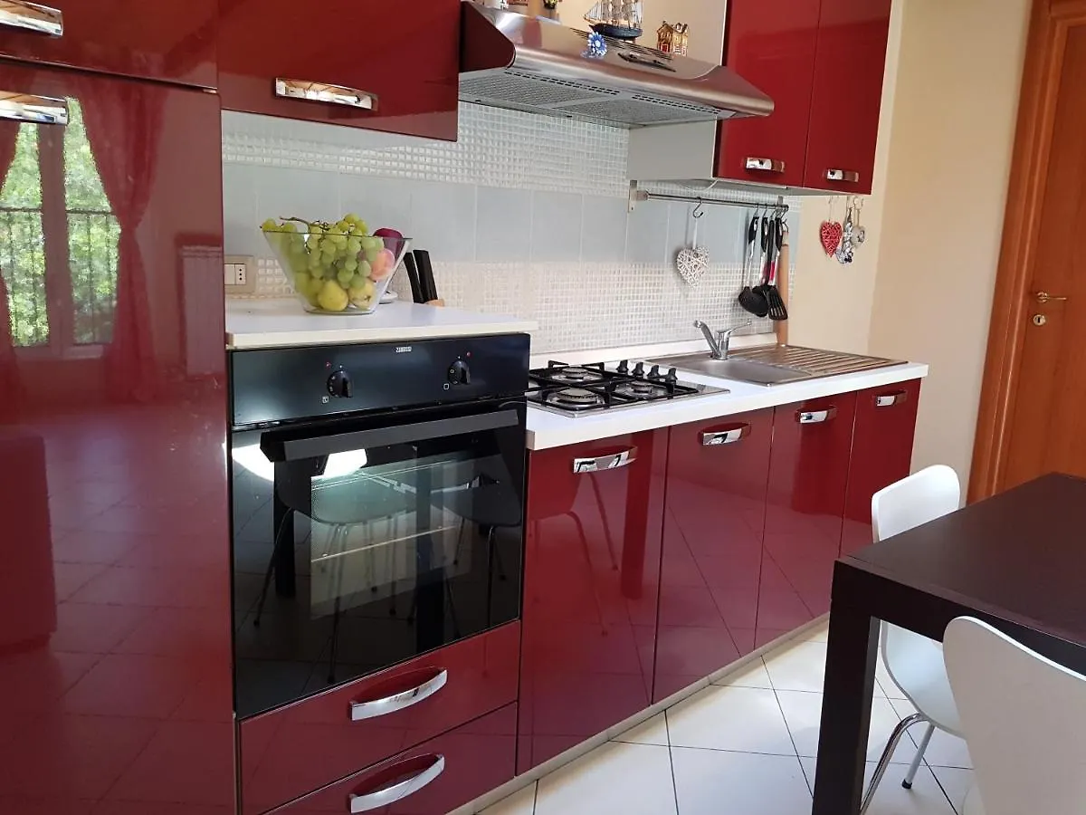 Andrea'S Apartments - Chiasserini Milano Italia