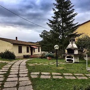 Il Bettarello Alloggio per agriturismo Roccastrada